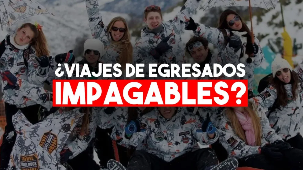 Los viajes de egresados, atados al dólar y con precios inaccesibles