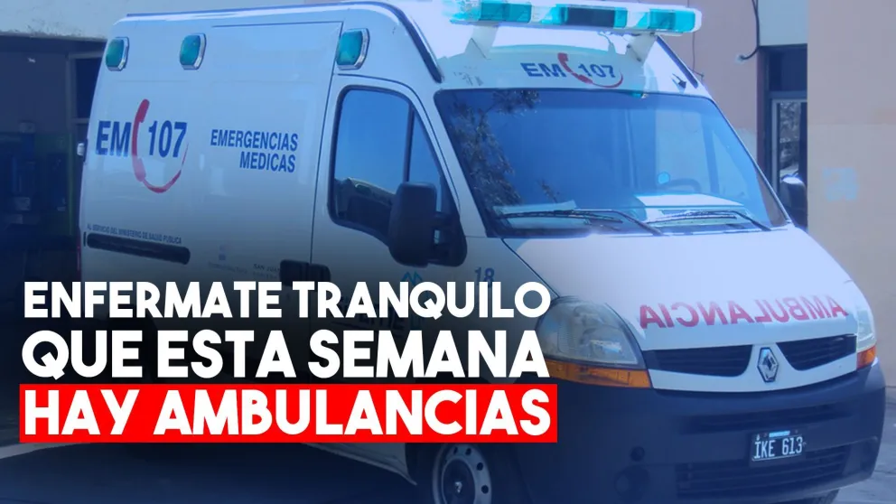 Nueva propuesta salarial para los médicos del 107 y nuevo cuarto intermedio en la audiencia