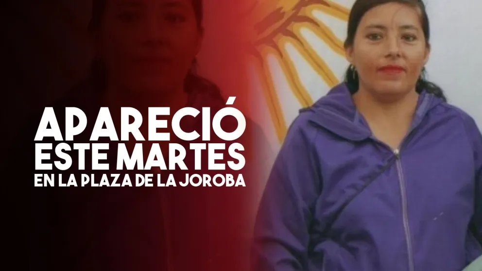 Apareció sana y salva la mujer caucetera que era intensamente buscada