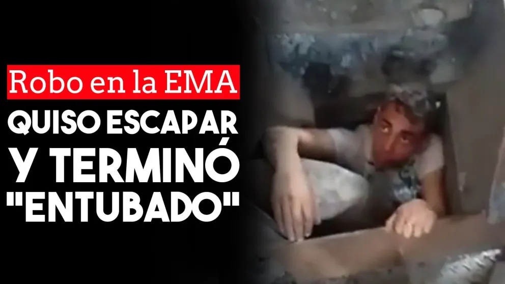 Otra vez robaron en la Electrometalúrgica Andina