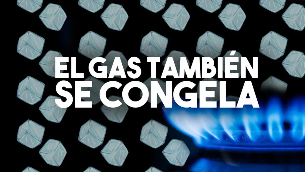 Postergaron el aumento de gas de octubre: ahora será en enero 2020