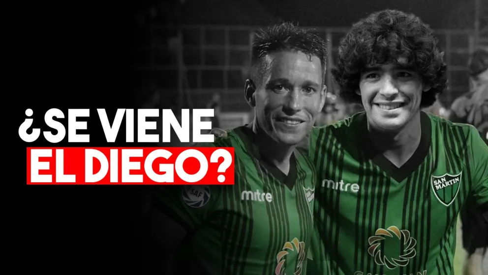 San Martín todavía no tiene técnico y comenzó a barajarse el nombre de un grande del fútbol