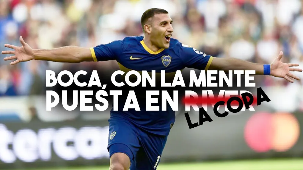Boca se juega ante Liga de Quito su pase a semifinales