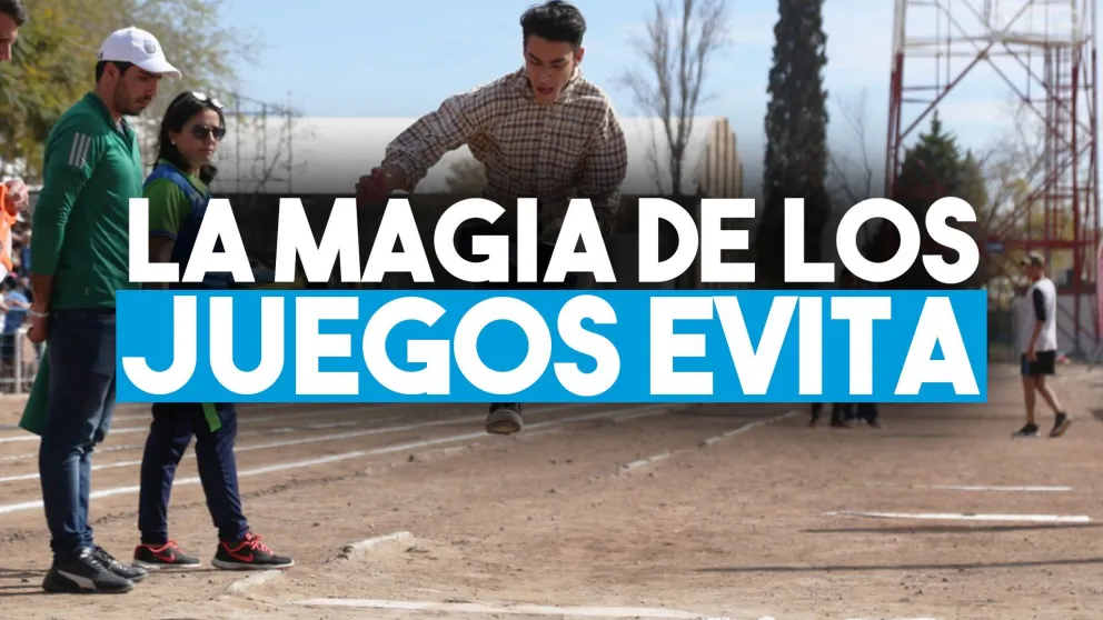 Arrancaron los Evita: las postales del encuentro que une a todos en el deporte