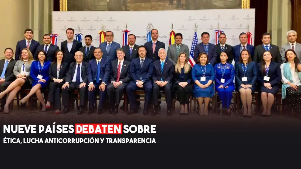 Ética, lucha anticorrupción y transparencia: el debate en la Cumbre de las Américas para Legislaturas Transparentes