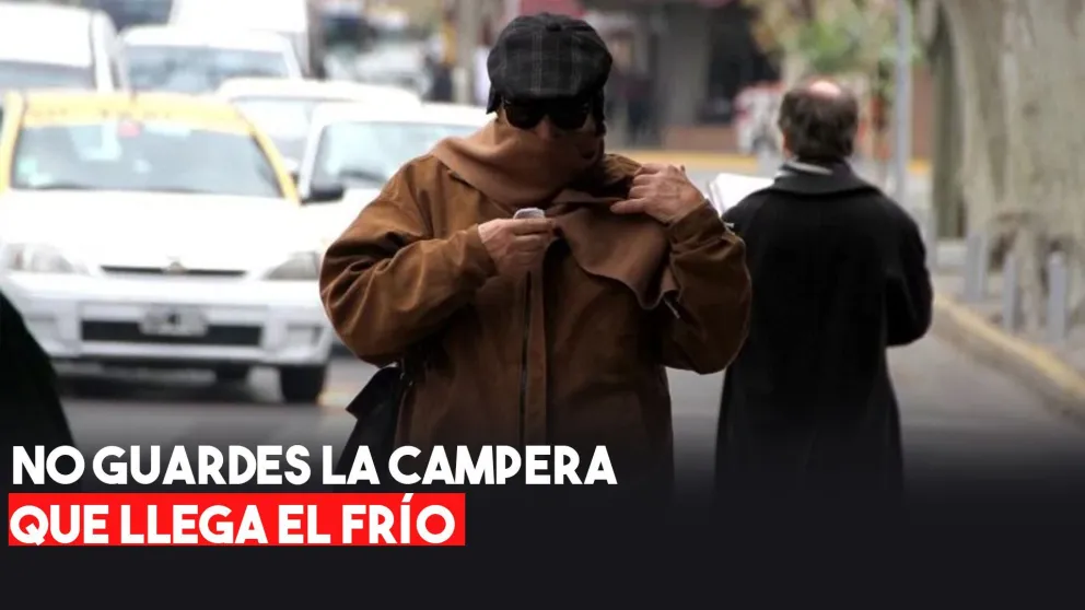 Alerta meteorológica por viento sur