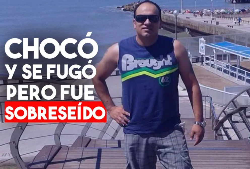 El policía que atropelló a una joven que iba en bicicleta fue sobreseído