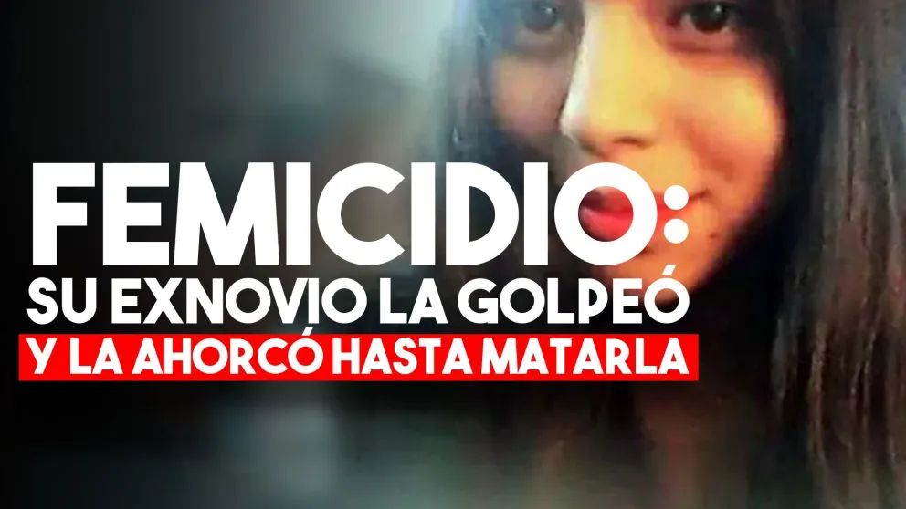 Se enteró de que su exnovia de 15 años estaba con otro, la fue a buscar a la escuela y la mató a palazos