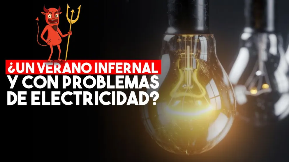Las empresas eléctricas anticipan un peor servicio para el verano por el congelamiento de tarifas