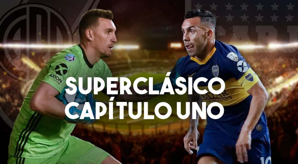 River y Boca se vuelven a ver las caras