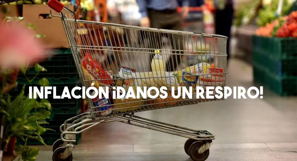 Sigue en alza: aseguran que la inflación de agosto fue de 5%