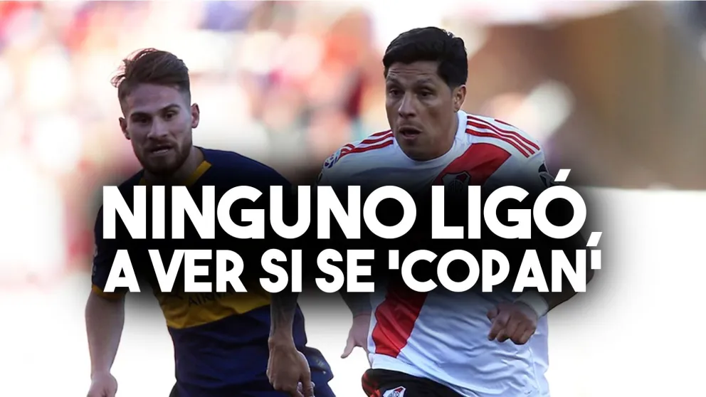 River y Boca empataron sin goles en el partido que abrió la seguidilla
