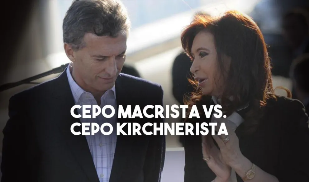 Arranca el "cepo" al dólar en la era Macri ¿Qué diferencias hay con el cepo kirchnerista?