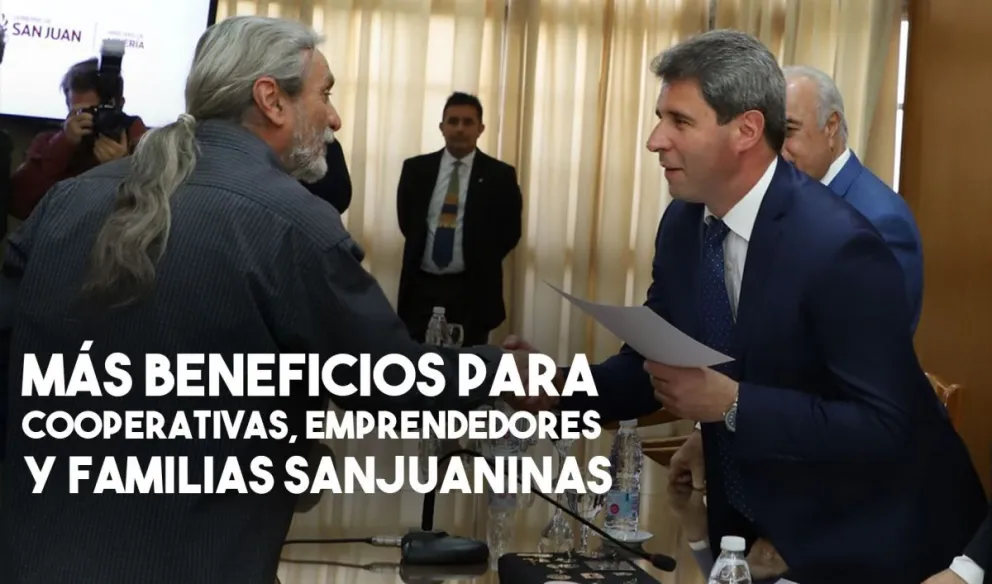 Minería entregó beneficios a emprendedores por casi de 7 millones de pesos