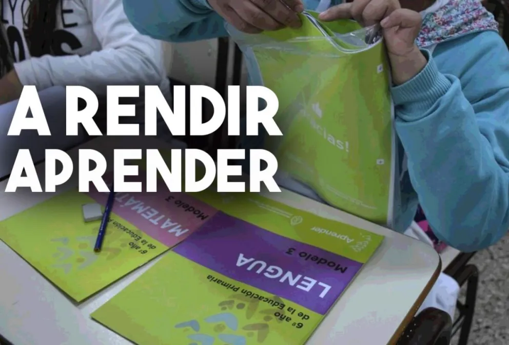 Este martes se realizará la evaluación Aprender y ERCE 2019