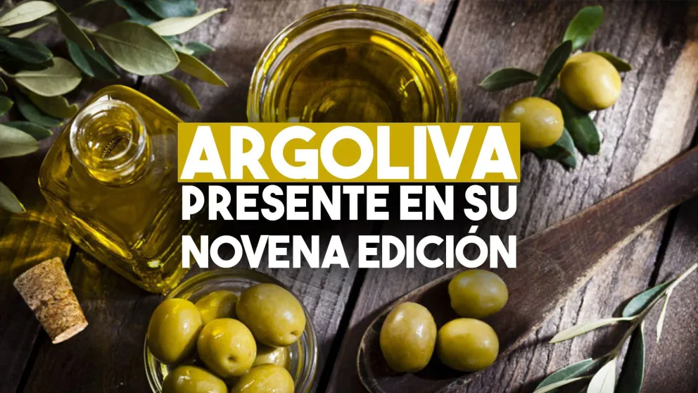 Está en marcha la novena edición de ArgOliva