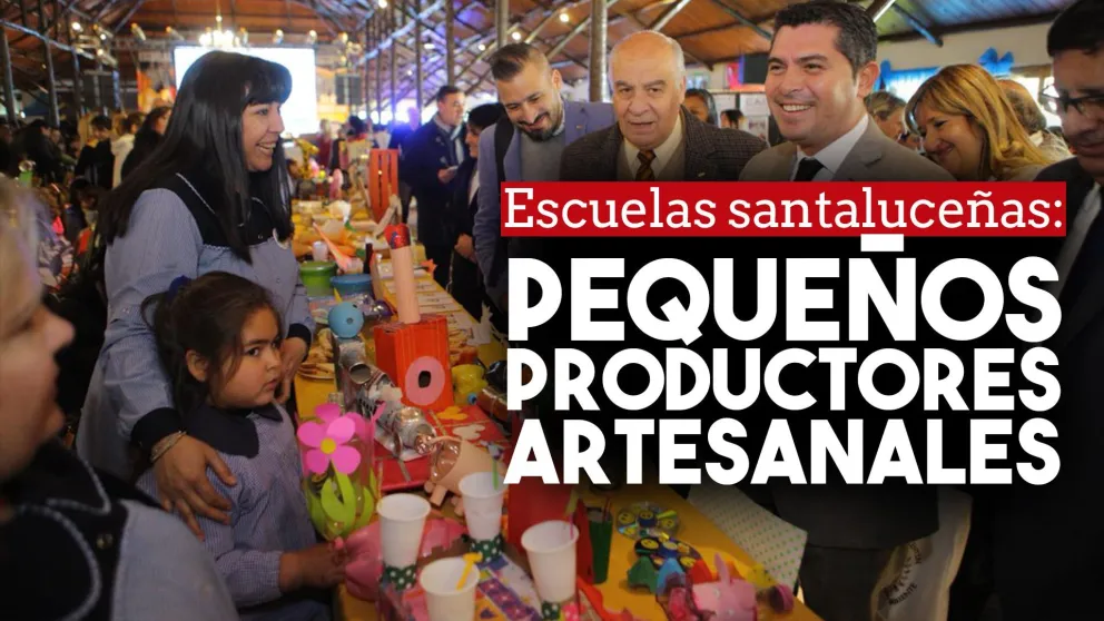 Pequeños productores, desde el aula hacia la realidad