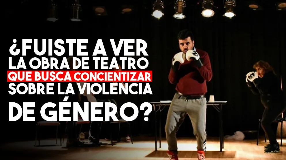 Continúan las funciones de la obra "¿Te duele?" en el Teatro del Bicentenario