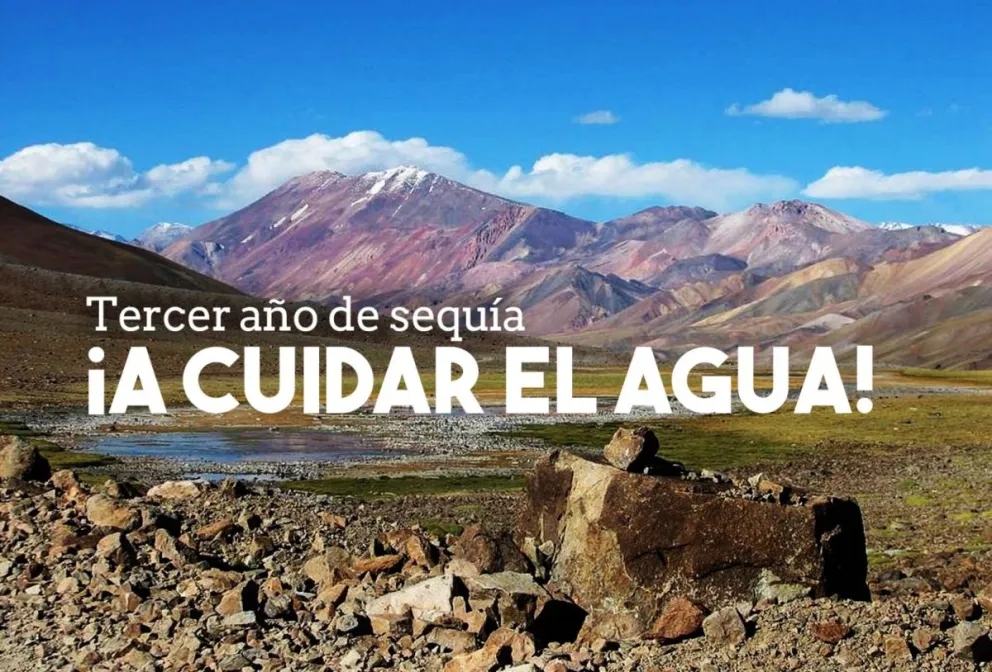 San Juan afronta su tercer año consecutivo de sequía y piden ser conscientes con el consumo de agua
