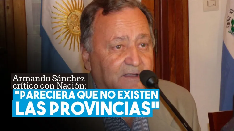Ministros justicialista reclaman el envi de fondos para programas sociales