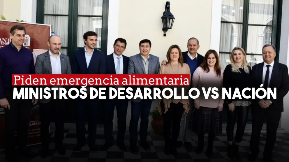 Ministros provinciales piden medidas urgentes para proteger a los sectores más vulnerables
