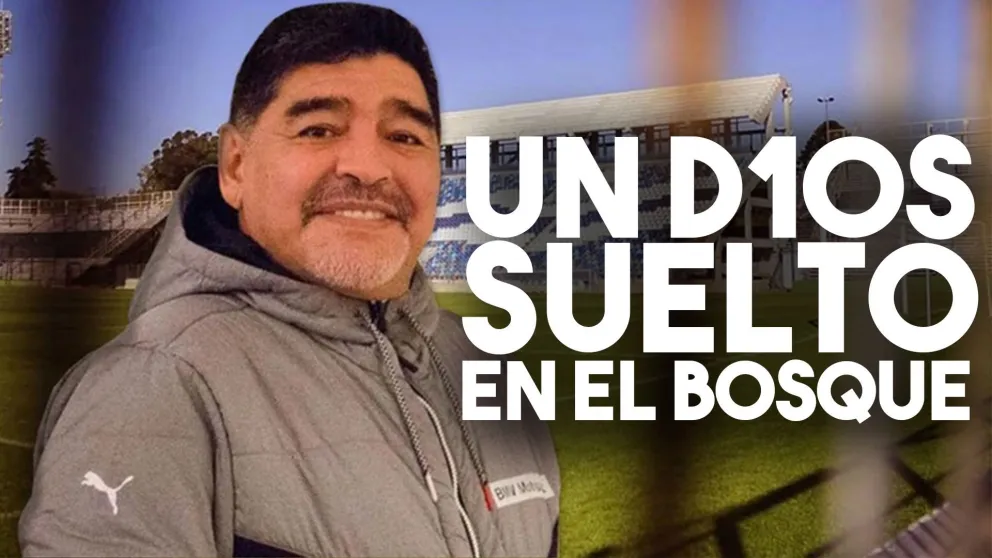 Maradona es el nuevo director técnico de Gimnasia: todos los detalles del acuerdo