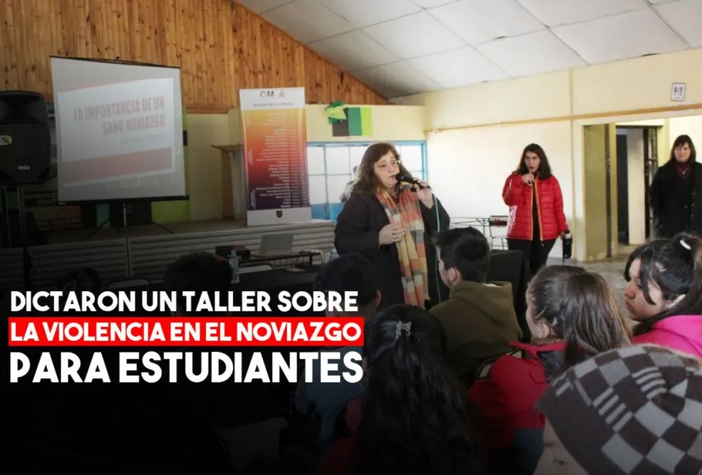 Se realizó una jornada de talleres de capacitación y asesoramiento sobre violencia de género