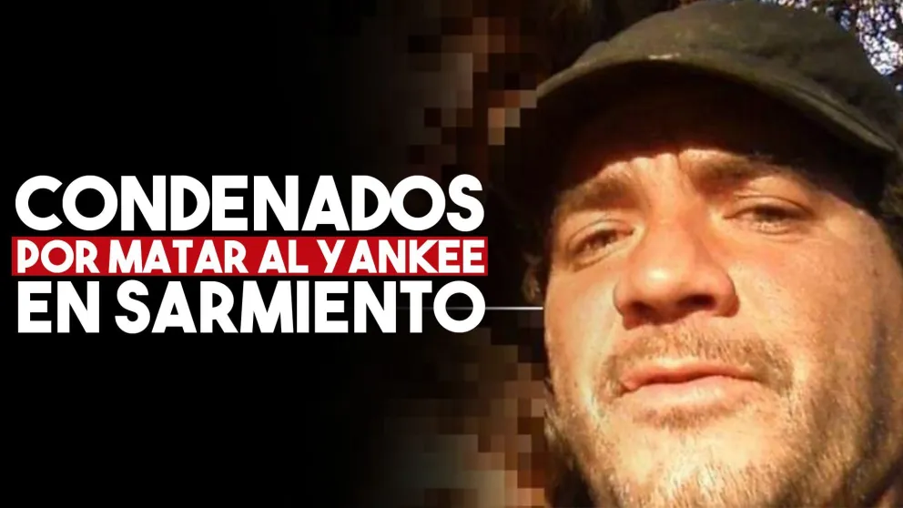 Prisión preventiva para la pareja que mató y le robó al yankee en Sarmiento