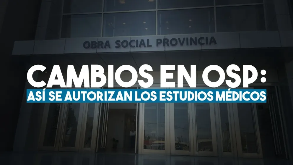 Obra Social Provincia: nuevo sistema de autorización de prácticas médicas