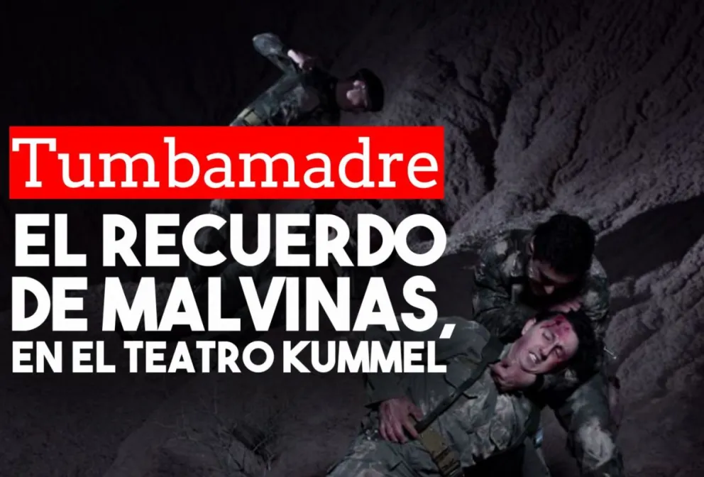 Tumbamadre, el recuerdo vivo de Malvinas