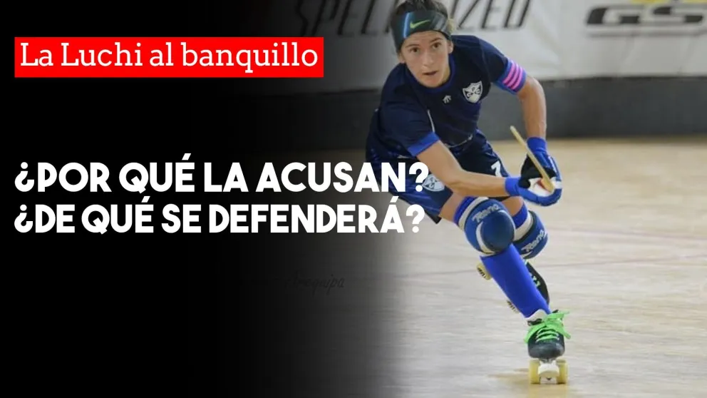 Deportista al estrado: representará a una imputada por homicido