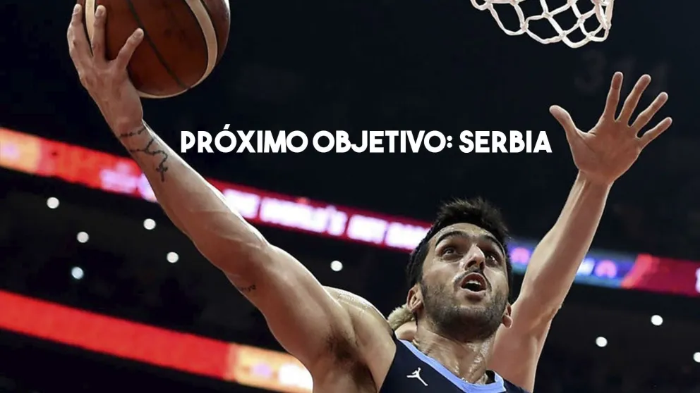 Mundial de Básquet: Argentina tiene rival en cuartos