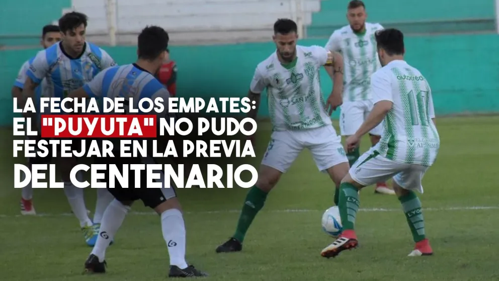 La fecha de los empates: El "Víbora" no pudo festejar en la previa del centenario