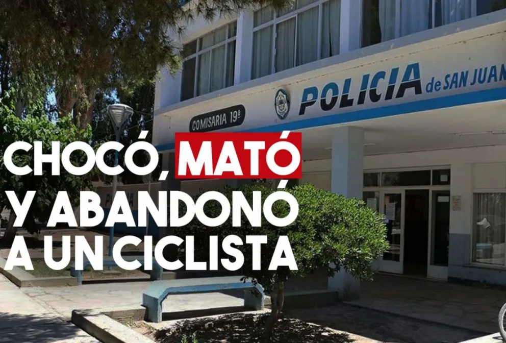 Un ciclista murió luego de ser atropellado por un conductor que se fugó