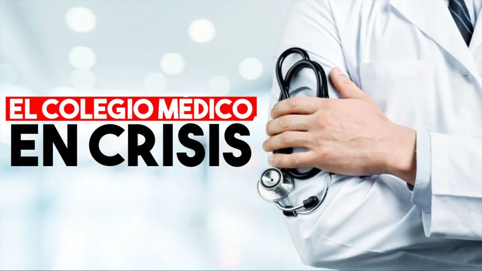 El Colegio Médico presentó un procedimiento preventivo de crisis
