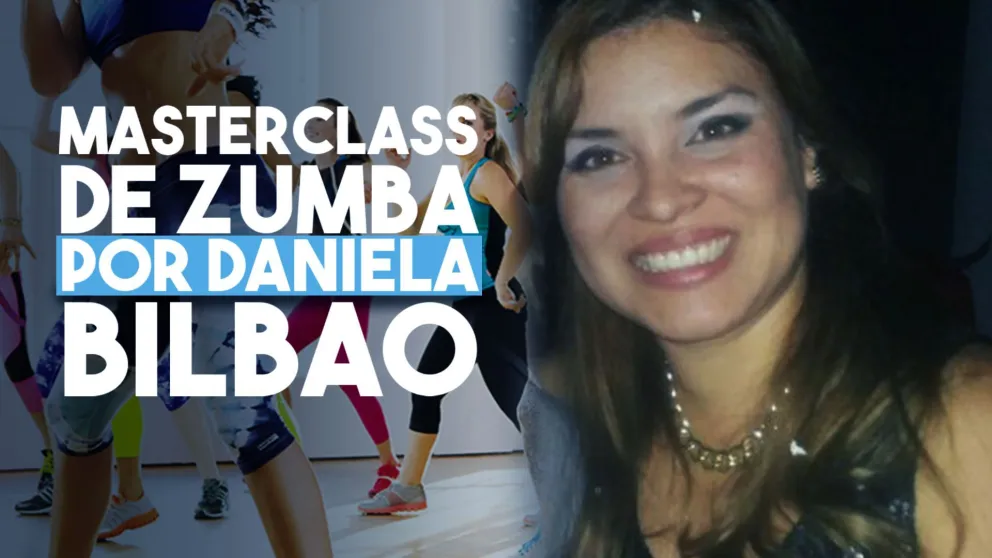 Bailarán Zumba por Daniela Bilbao