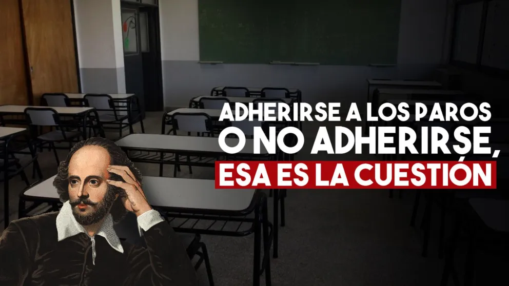 ¿Qué pasará con los docentes que se adhieren a los paros?