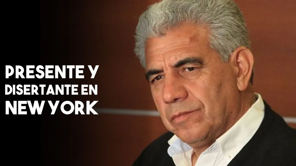 Walberto Allende disertará en Nueva York en un encuentro por la paz y tolerancia