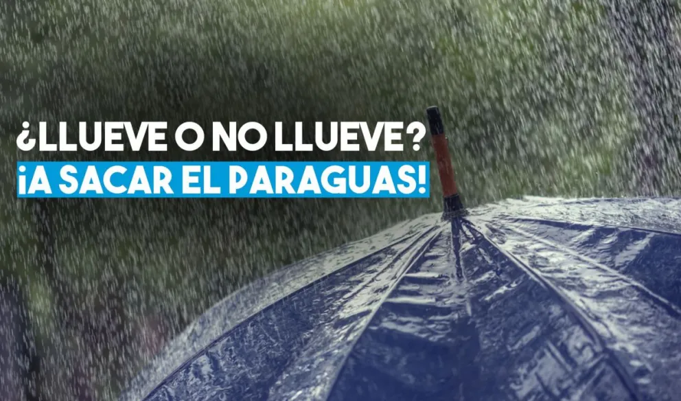Después de casi 6 meses, vuelve a llover en San Juan