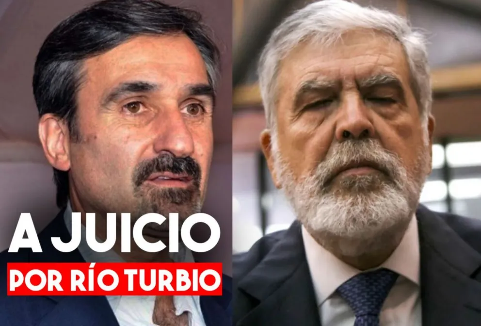 El sanjuanino Jorge Mayoral irá a juicio oral por desvío de fondos en Río Turbio