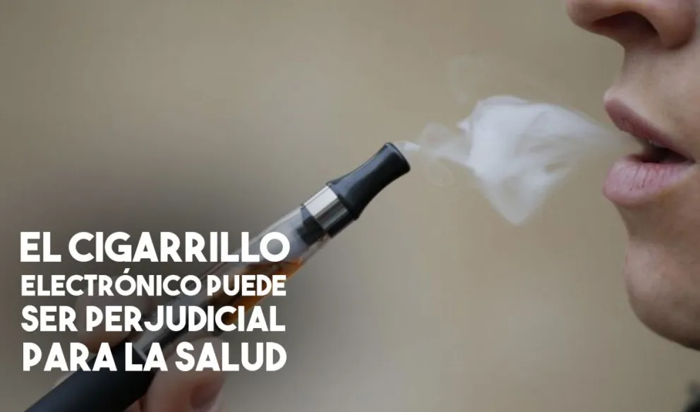 Buscan prohibir el cigarrillo electrónico