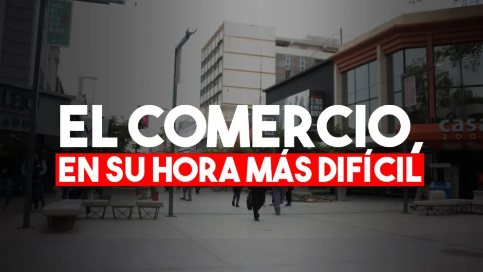 En Capital de 2 a 3 comercios por día son dados de baja