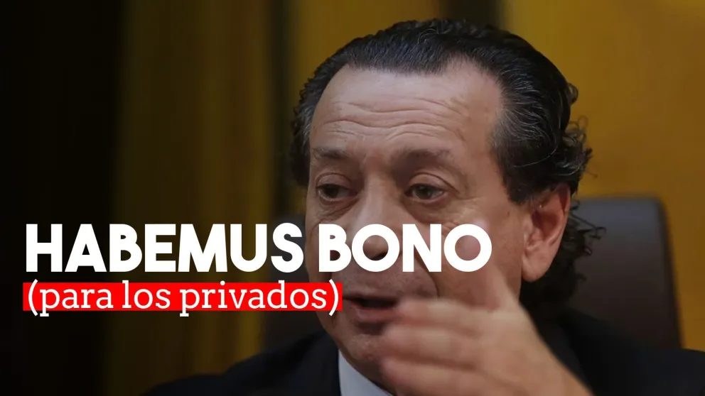 Los empleados privados tendrán un bono