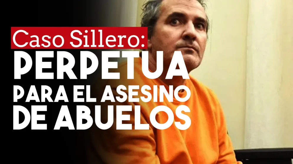 Mató a una pareja de abuelos para robarle: la confirmaron la condena perpetua