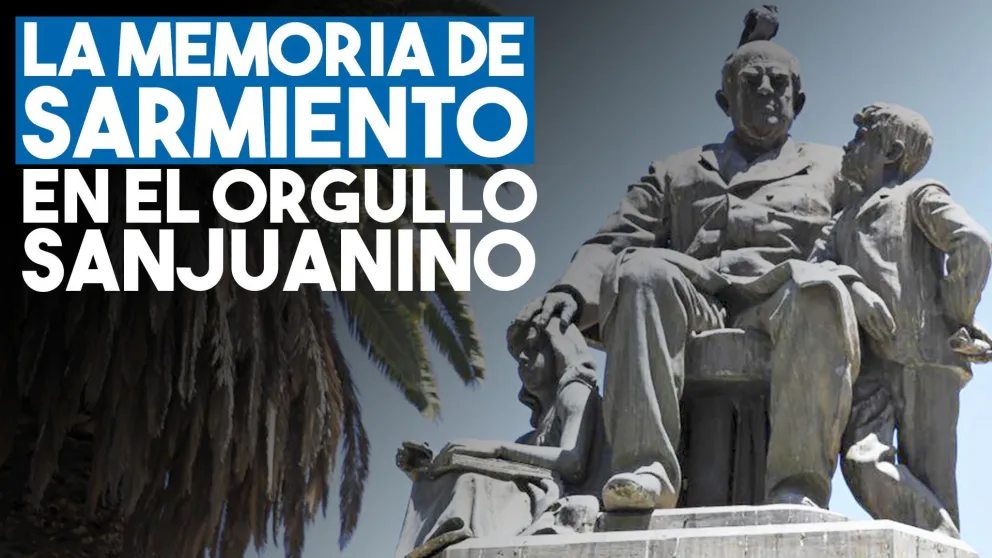 San Juan conmemorará el 131° aniversario del fallecimiento de Sarmiento