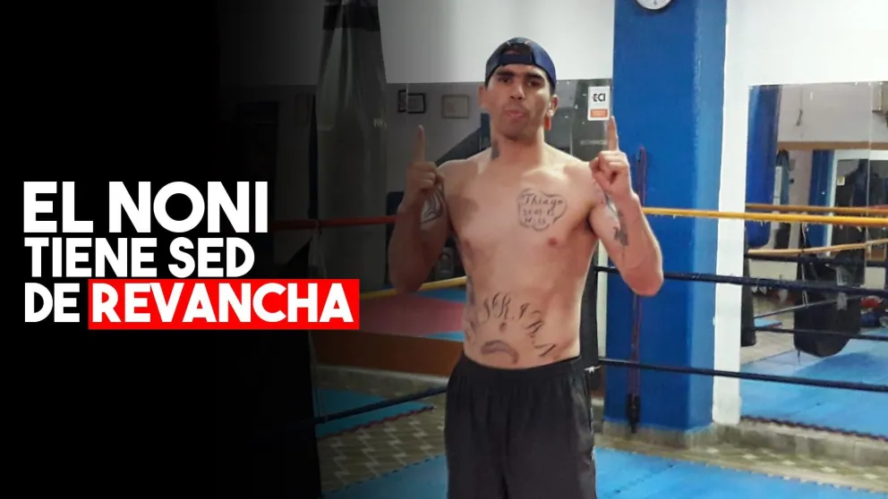 Un sanjuanino en busca de un título nacional