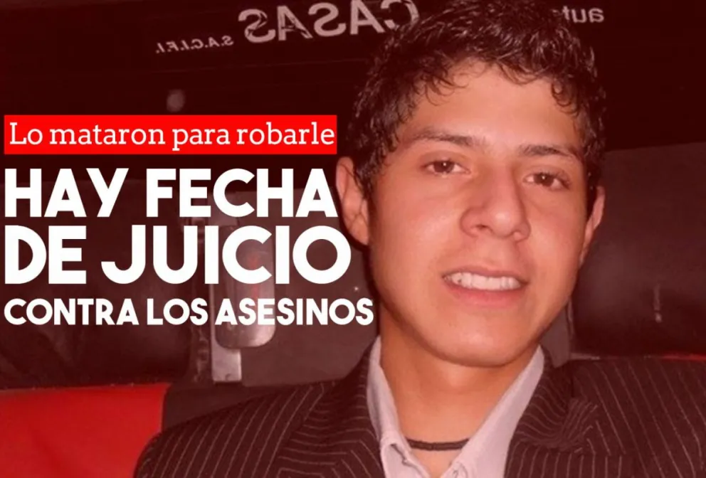 Confirmaron la fecha definitiva del juicio por el asesinato de Kevin Guevara