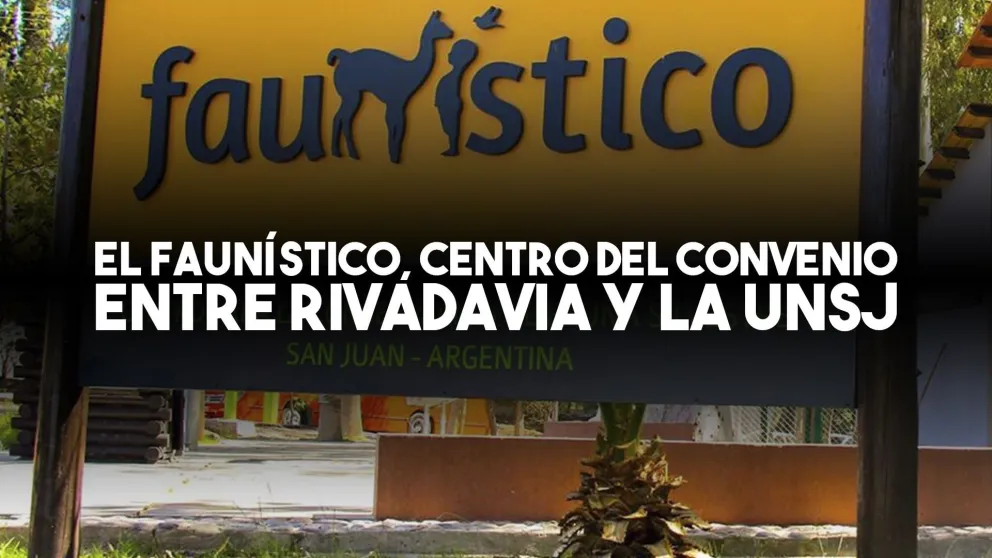 El municipio de Rivadavia y la UNSJ firmaron un convenio que beneficiará a estudiantes