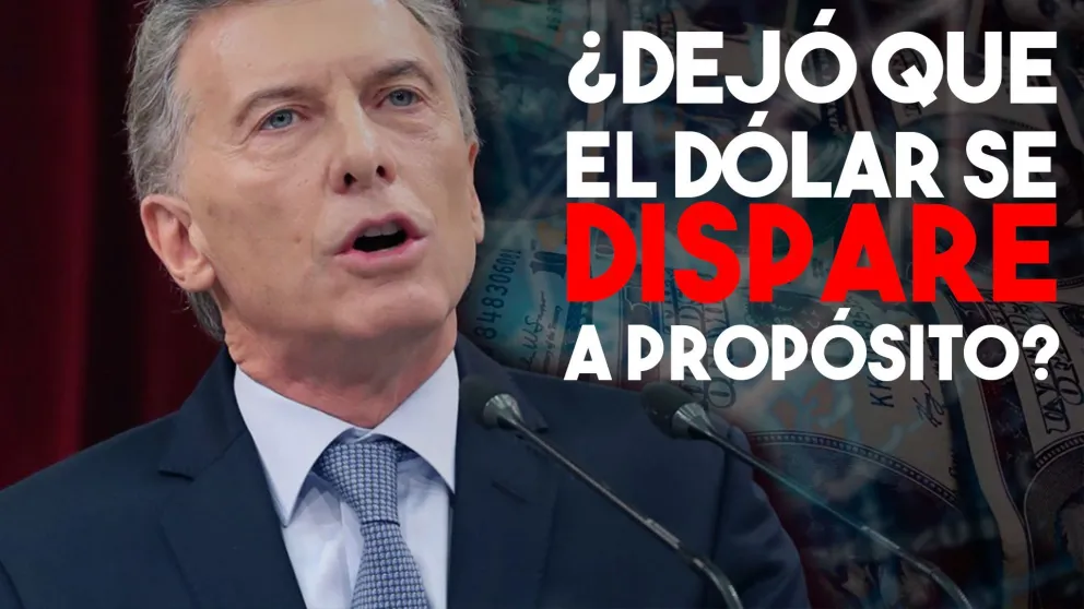 Piden abrir una investigación por la fuerte suba del dólar el día después de las PASO