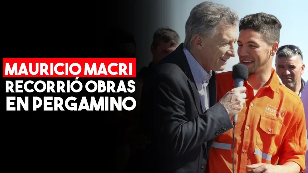Macri: "La incertidumbre política hace difícil llegar a fin de mes"